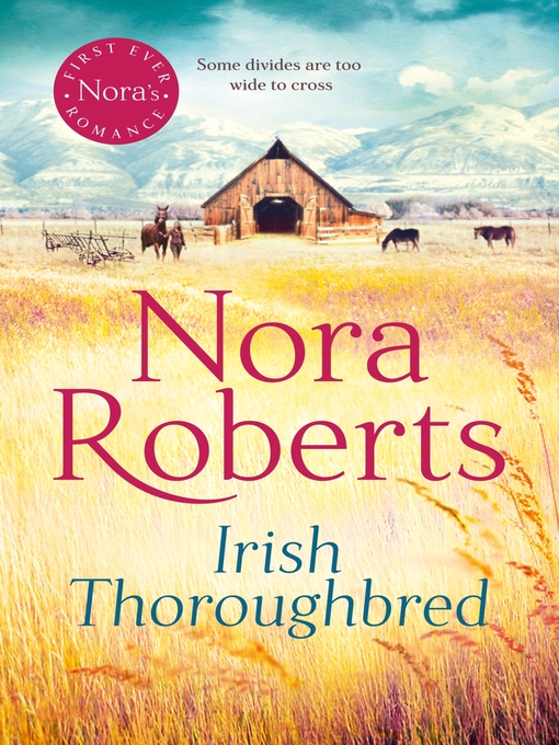 Irish Thoroughbred (eBook)
